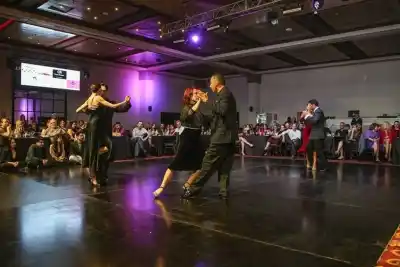 Neuquén se llena de tango: quiénes son los campeones mundiales que llegan al festival