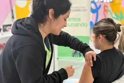 La campaña antigripal en Neuquén ya superó todo 2025: el número que sorprende a Salud