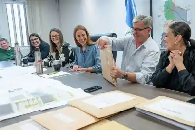 Seis empresas quieren quedarse con las obras de la EPET Nº 10: qué se construirá y qué pasará con los tráileres