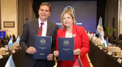 Salta quiere sumar provincias al operativo antidroga y apunta a un blanco clave en la frontera