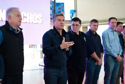 Castelli: la escuela técnica que pasó de 200 a 500 alumnos tendrá talleres nuevos