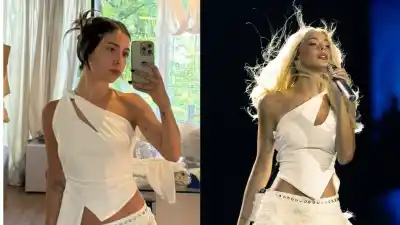 La llamada que interrumpió sus vacaciones: el secreto detrás del look de Tini Stoessel