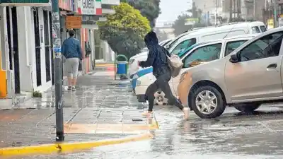 El SMN cambió la alerta para Comodoro: lo que se espera para el domingo