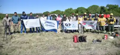 Chaco: la técnica con fuego que buscan reactivar para evitar incendios devastadores