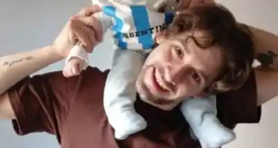 Dante murió en el centro de Roca y su familia pide ayuda para encontrar algo clave
