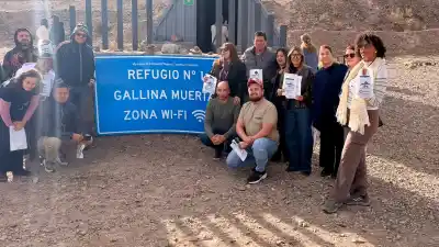 22 periodistas de ocho países llegaron hasta el límite con Chile y algo los sorprendió a 4.726 metros