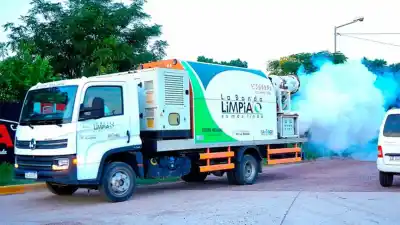 La Banda se prepara: Cronograma de fumigación para frenar al dengue en más de 20 barrios
