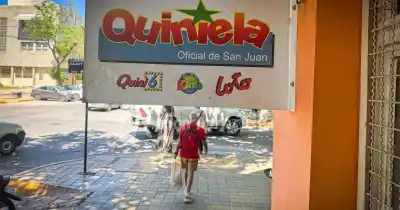 Jugó en una agencia de Capital y se llevó millones: nadie sabe quién es