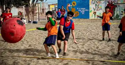Pico Truncado es el epicentro del beach handball: ¿qué equipos se meten en la final?