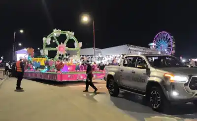 Jujuy se prepara para una noche histórica: el desfile doble de la FNE 2026 ya tiene orden de pasada