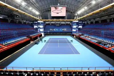 Neuquén recibe la Copa Davis y el sorteo ya definió quién abre la serie