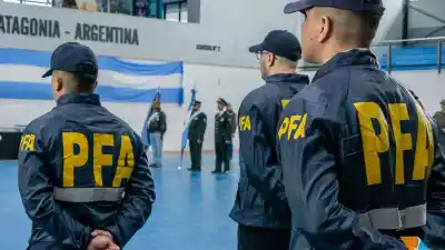 El nuevo salario de la Policía, Gendarmería y Prefectura: cuánto cobra cada rango desde septiembre