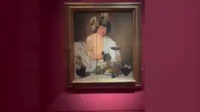 El temporal se coló en los Uffizi y encendió las alarmas por el Baco de Caravaggio