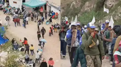 El sacrificio a 4200 metros: el secreto que guarda la multitudinaria peregrinación de Jujuy