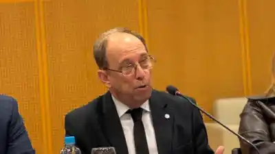 Un ministro del STJ de Formosa viaja a La Plata: el motivo que pocos conocen