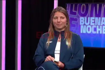 Ganó la plata en Paraná, pero a las tres semanas ya tiene otro desafío y lo paga de su bolsillo