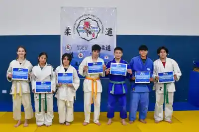Juegos Evita 2026: el judo ya tiene a sus clasificados y la lista sorprendió a más de uno