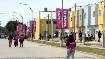 Lo que pasa en la Villa Suramericana cuando los atletas no están compitiendo