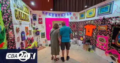Córdoba se llena de arte: 56 galerías y un lema que lo dice todo
