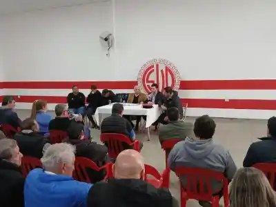 93 años de historia y un pedido urgente: el club de Valle Viejo quiere recuperar lo que tenés guardado