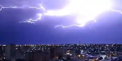 El invierno se despide con un aviso que pone en guardia a buena parte de Chubut