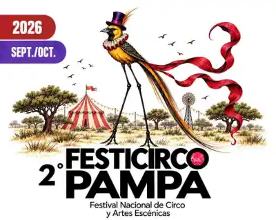 El festival que recorrerá La Pampa: 11 compañías, nueve pueblos y una fecha que nadie esperaba