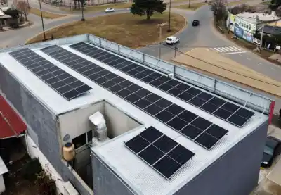 La energía que producen solas: la jornada que reúne a pymes pampeanas con proveedores solares