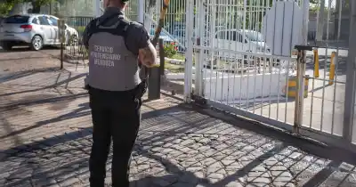 Detuvieron al acusado de matar al nene de 7 años en Las Heras: lo que encontraron en el allanamiento
