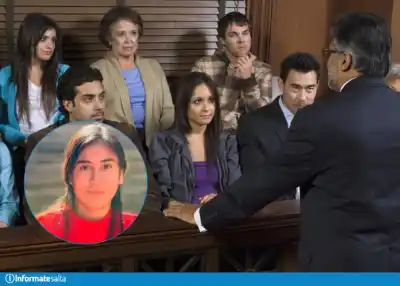 El femicidio de Cintia Díaz Orellana: quiénes decidirán la suerte del acusado en Metán
