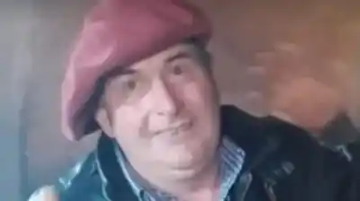 Un padre defendió a su hijo en una fiesta y terminó con una cuchilla de 27 centímetros en el cuerpo