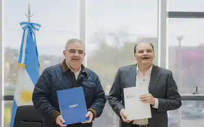 Firmaron un convenio clave para el sur de la Capital: qué se viene en la zona de la Bicentenario