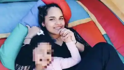 La policía baleada por un compañero volvió a su casa: el mensaje que eligió su familia