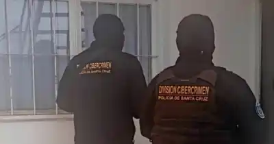 Alerta internacional por pedofilia: allanaron una casa en Santa Cruz y el dato que buscaban estaba adentro