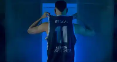 OTC escondió en su nueva camiseta un mensaje que pocos misioneros van a poder descifrar