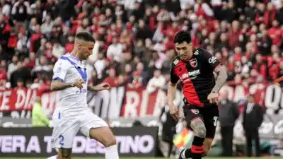El penal que Solari falló ante Vélez y la decisión que ya tomó Kudelka para el domingo
