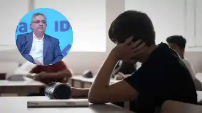 Catamarca quinto en el país: el dato que expone al ministro de Educación y que nadie quiere mirar