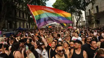 El Papa, la Marcha del Orgullo y una fecha que no se toca: el fuerte cruce que estalló en la Ciudad