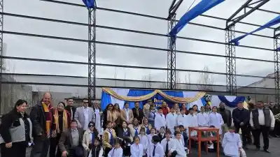 Una escuela de la Puna cumplió 100 años: la increíble travesía que la trajo hasta El Peñón