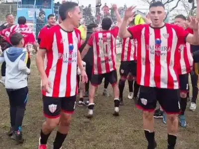 Sportivo Patria hizo lo que todos esperaban y desató la locura en Formosa