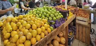 La feria que no los deja cocinar: lo que se podrá vender en Km 5 y el detalle que todos preguntan