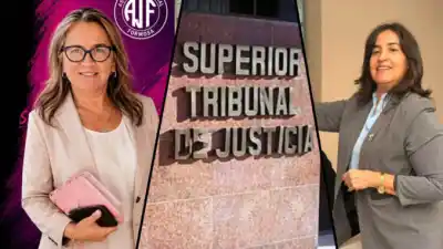 Pelea entre gremios judiciales: el STJ tomó una decisión que dejó a uno de los dos con las manos vacías