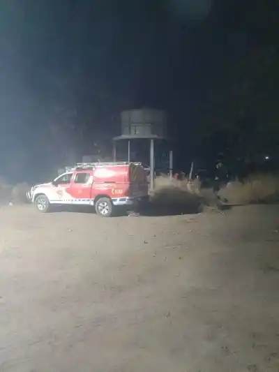 Cayó a un pozo profundo en Pie de Palo y horas después apareció lo que nadie esperaba
