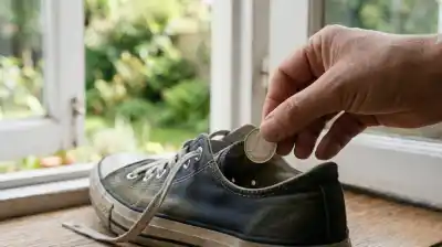 El secreto que muchos guardan en sus zapatillas: el ritual con monedas que promete cambiar tu economía