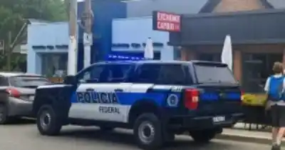 Lo buscaba Interpol en todo el mundo: en El Calafate lo esperaron escondidos y cayó