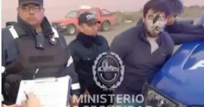 Lo interceptaron en la ruta, requisaron la camioneta y encontraron algo que complica a un conocido empresario