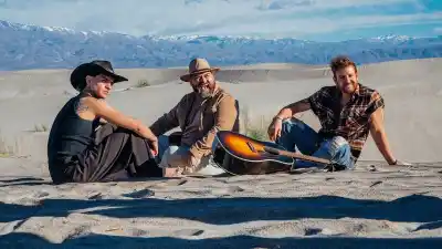 Axel, Juan Fuentes y Valen Vargas grabaron un videoclip en Catamarca: el detalle que eligieron para el estreno