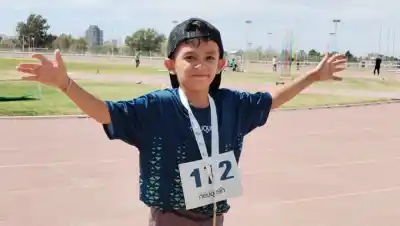 Tenía 9 años y solo quería correr: lo que hicieron en un hospital de Cipolletti no se había hecho nunca
