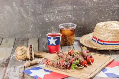 Sin cruzar la cordillera: la fiesta que reúne a los chilenos de Comodoro y nadie quiere perderse