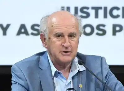 Parrilli en Chaco: "Si Cristina es candidata, va a ser presidenta"