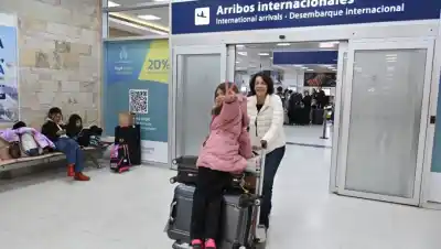 Río Negro mueve una pieza clave y los turistas extranjeros ya miran el verano 2027